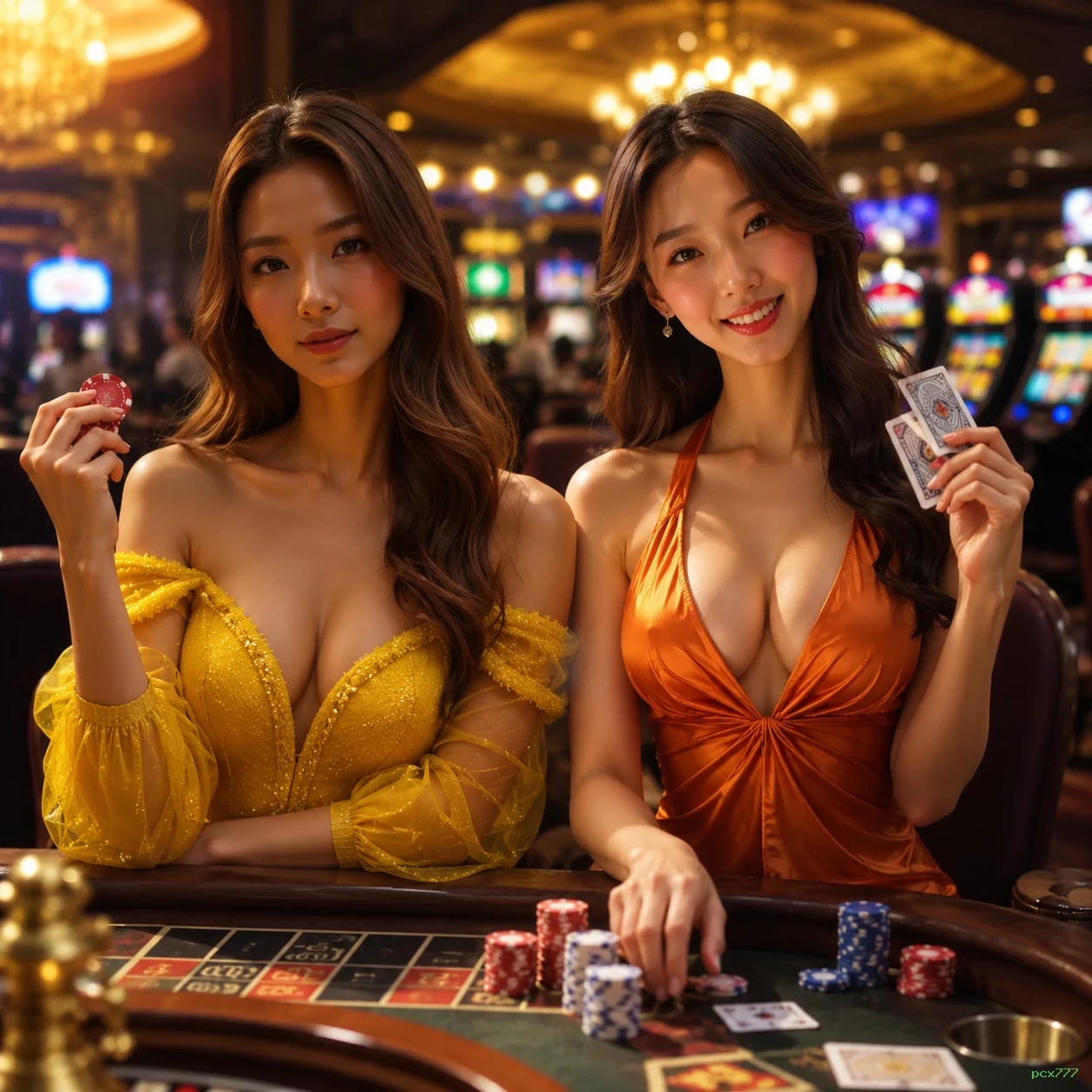 Ikon aplikasi pcx777 resmi